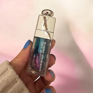 Dior Addict Lip Glow Oil - Limited Edition🩵NWT& Box